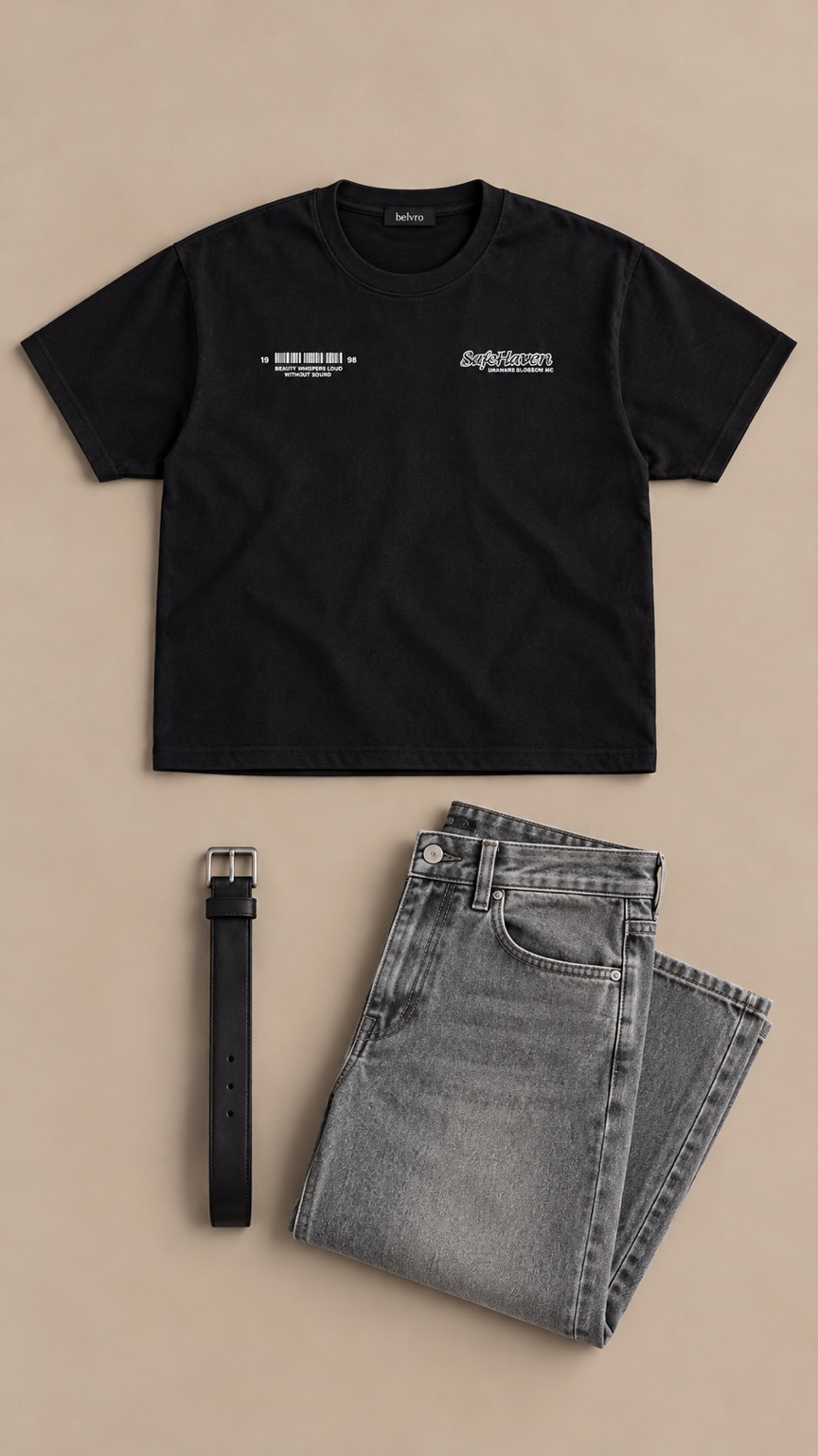 Studio Graphic T-Shirt
